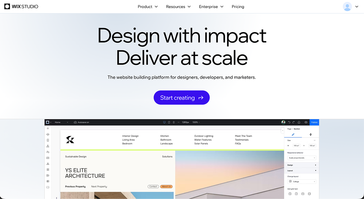 sports marketing - Wix