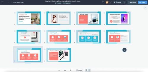 Best Genially Alternatives to Create Interactive & AI Presentations