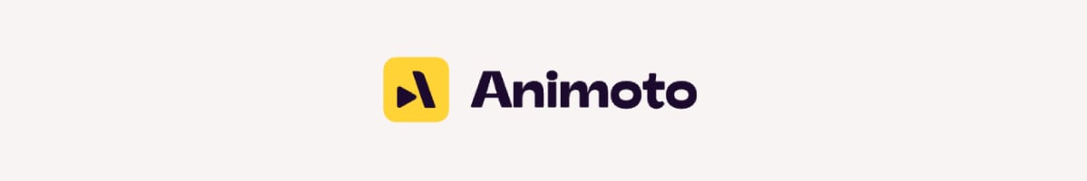 Canva alternatives - Animoto logo