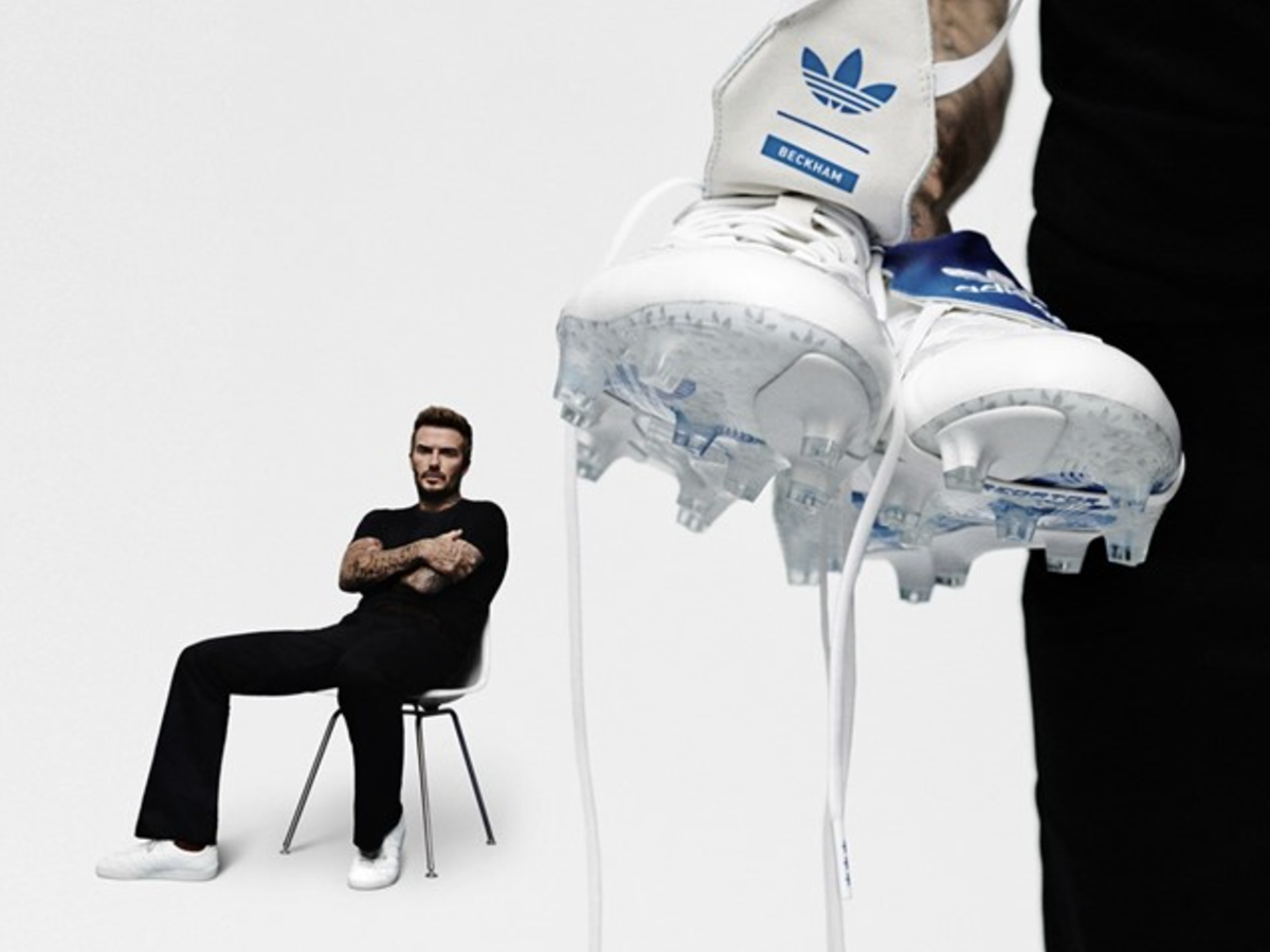 sports sponsorship - introducing the adidas