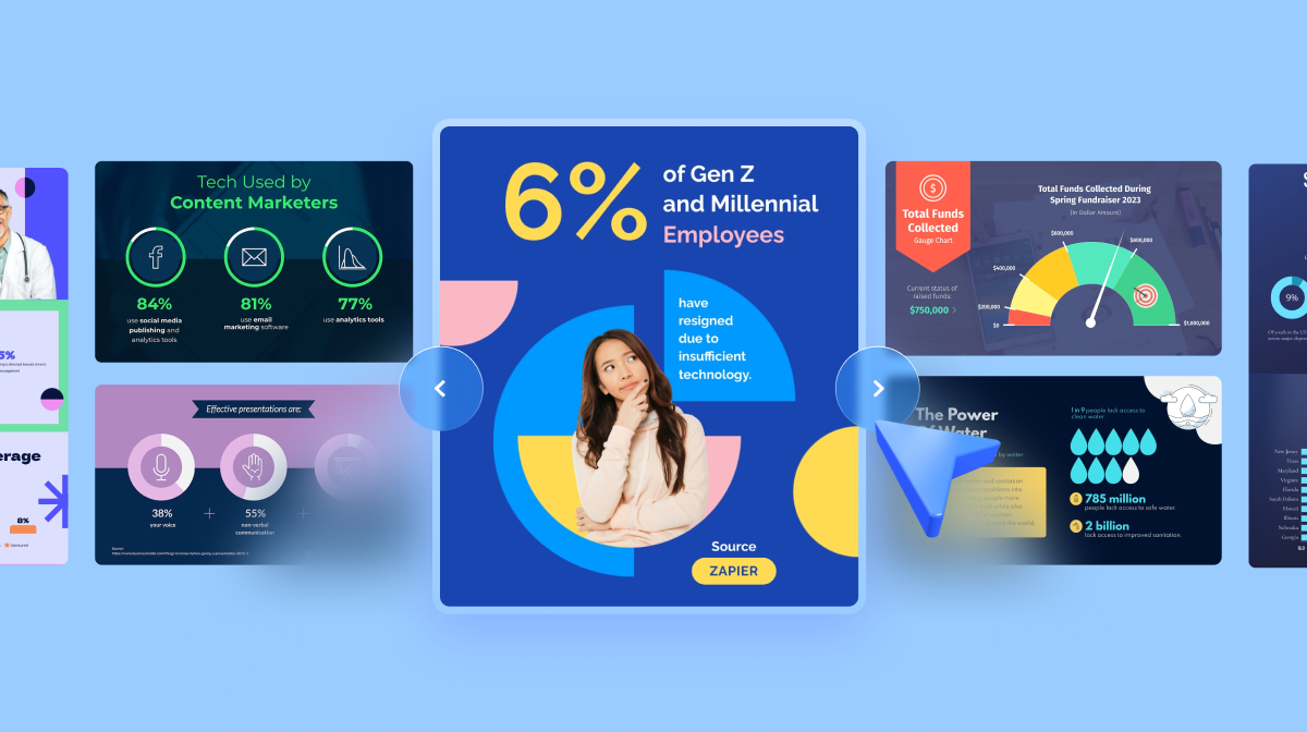 30+ Infographic Statistics You Need to Know