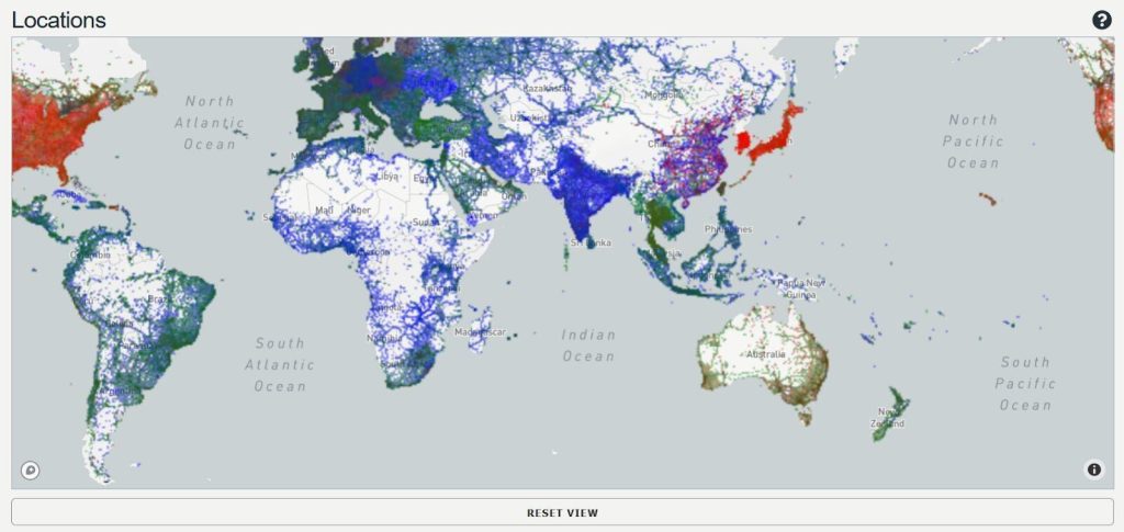 The 30+ Best Data Visualizations of 2026 [Examples]