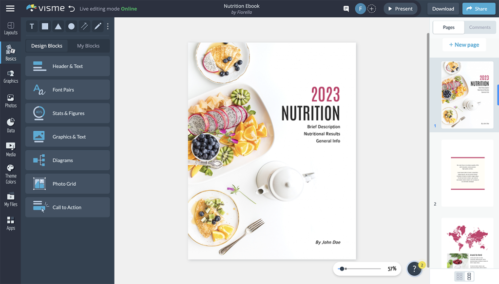 How to Create an Ebook In 8 Steps (2026 Beginner’s Guide)