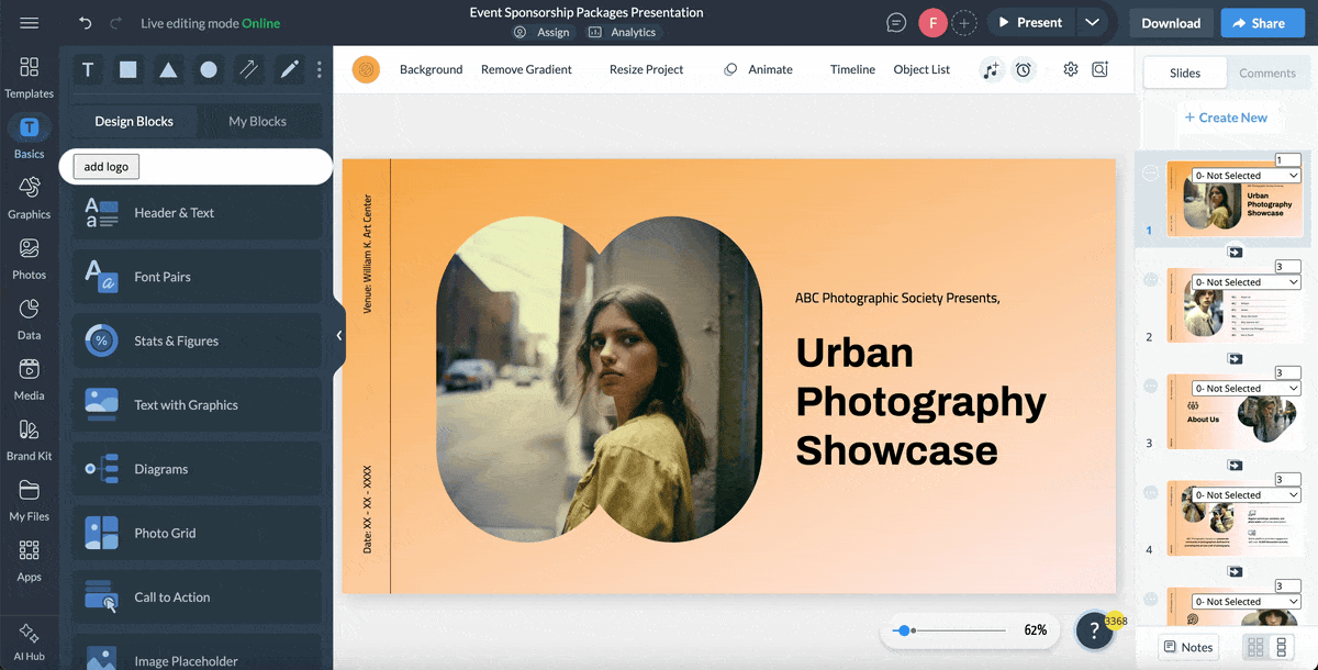 Real-Life Sponsorship Package - Examples to learn from