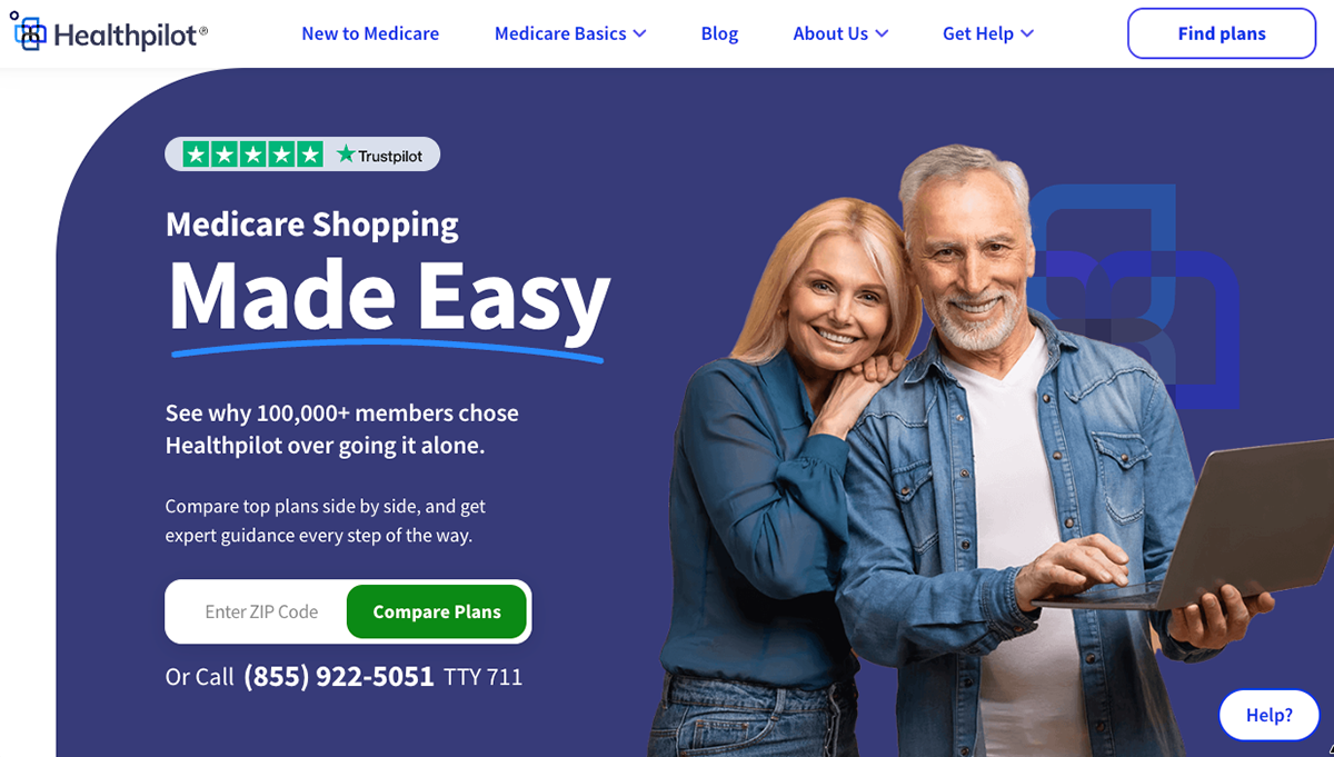 AI Healthcare Marketing - medicare shopping made easy