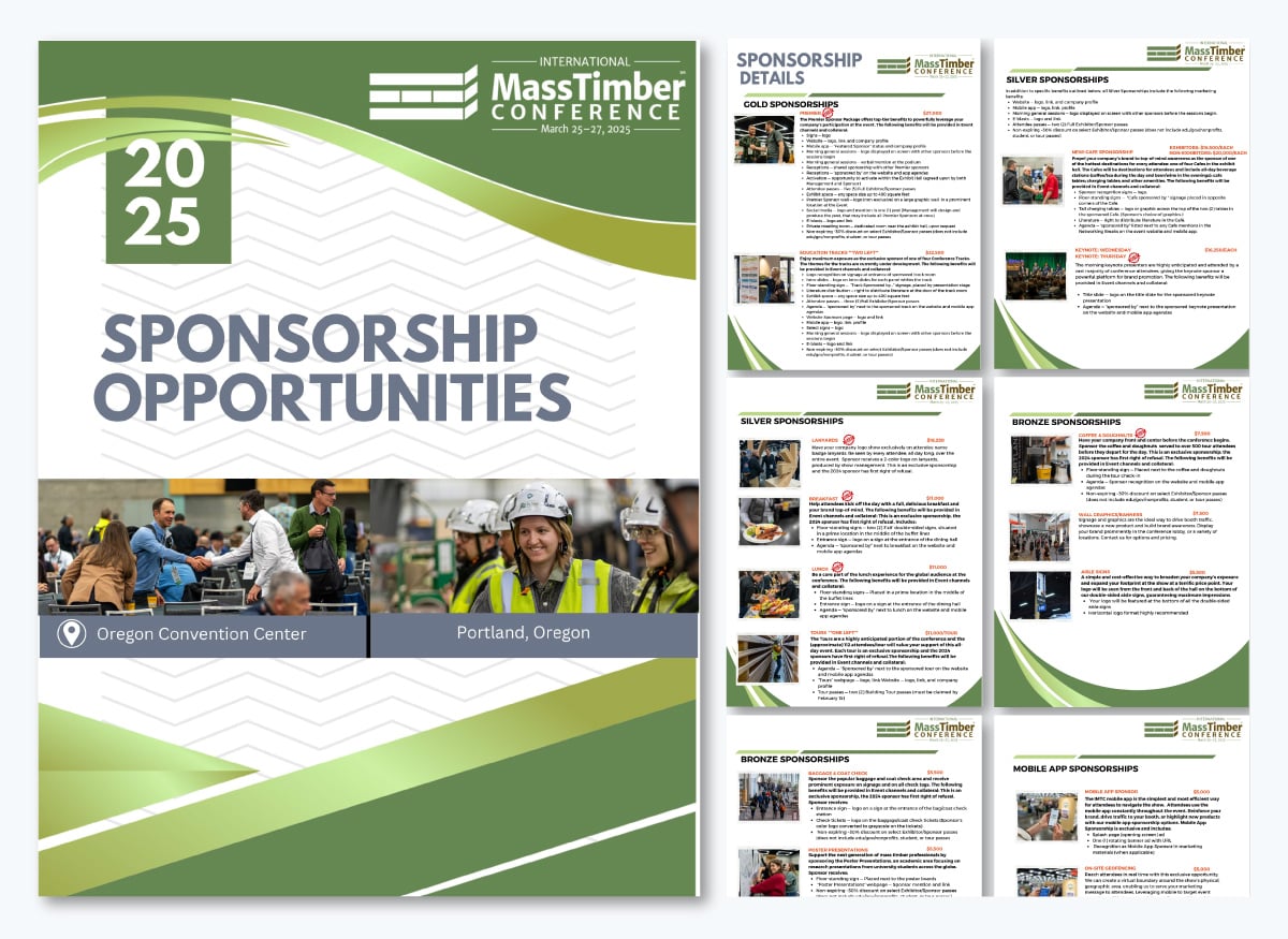 Real-Life Sponsorship Package - 2025 sponsorship opportunities