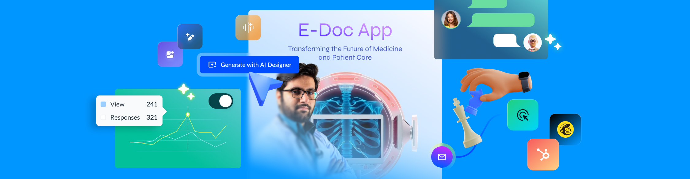 AI Healthcare Marketing: Strategy, Tools & Real Examples for 2026