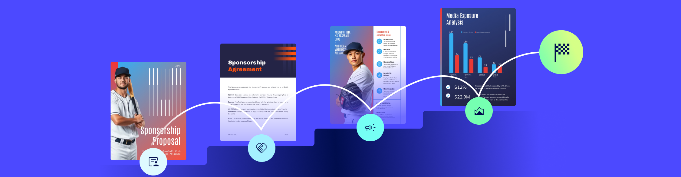 A Quick Guide on Sponsorship Marketing: Best Framework, Examples & Tools