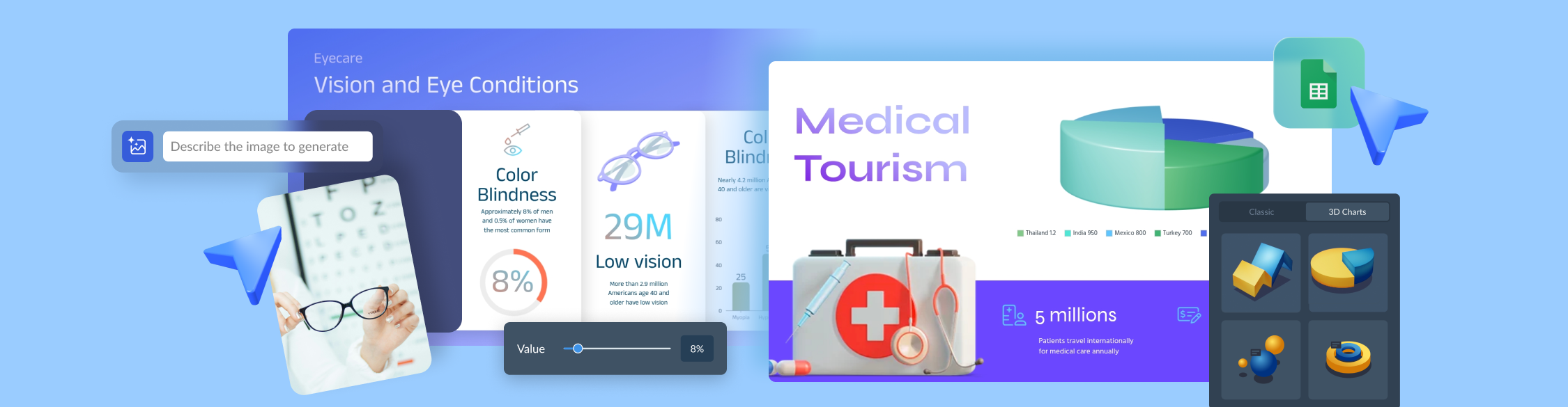 Healthcare Data Visualization: How to Turn Data into Impactful Stories