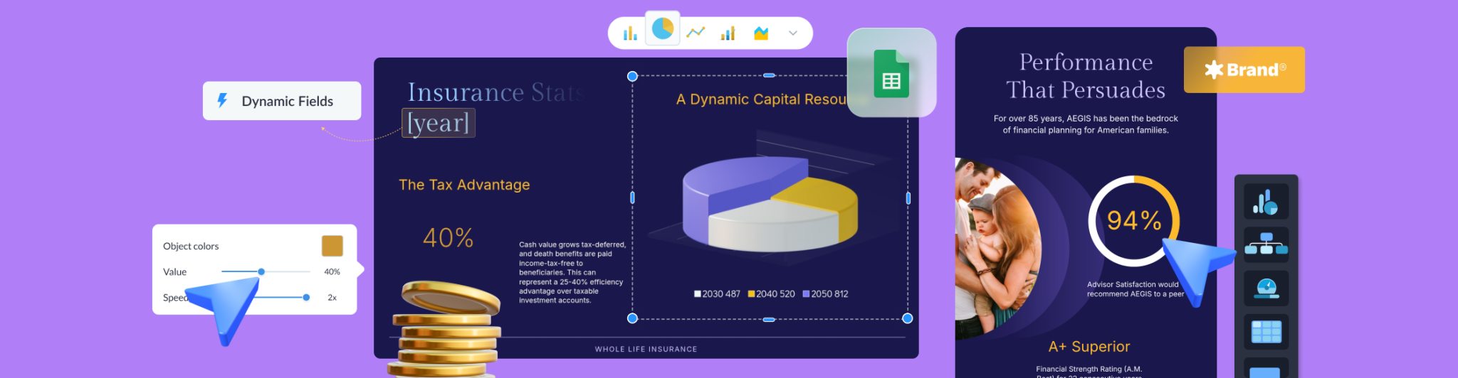Insurance Simulation Visualisation Insurance Data Visualization: Turn Raw Data into Revenue-Ready Visuals
