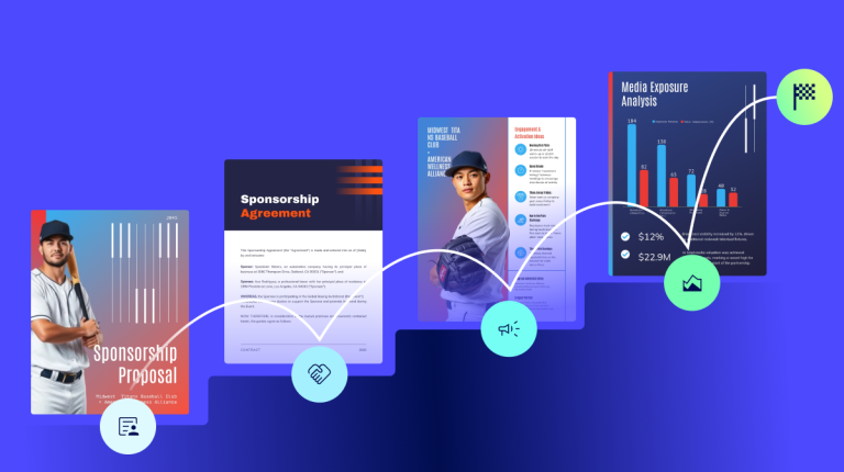 A Quick Guide on Sponsorship Marketing: Best Framework, Examples & Tools