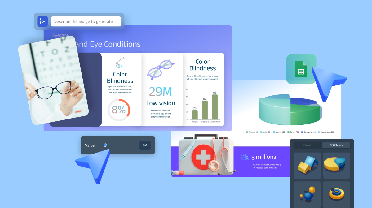 Healthcare Data Visualization: How to Turn Data into Impactful Stories