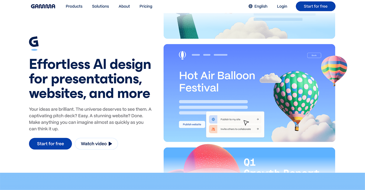 10 Best AI Presentation Makers of 2026 [with Output Examples] - Gamma