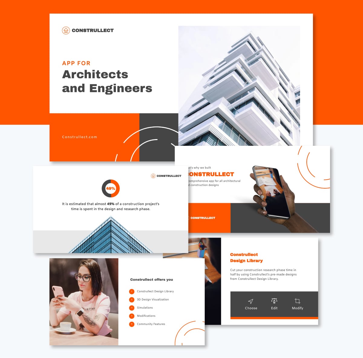 Sales Pitch Presentation - Pick a template that matches your pitch type and audience 