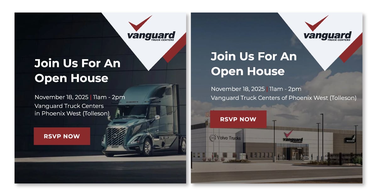 Vanguard case study - flyers and brochures