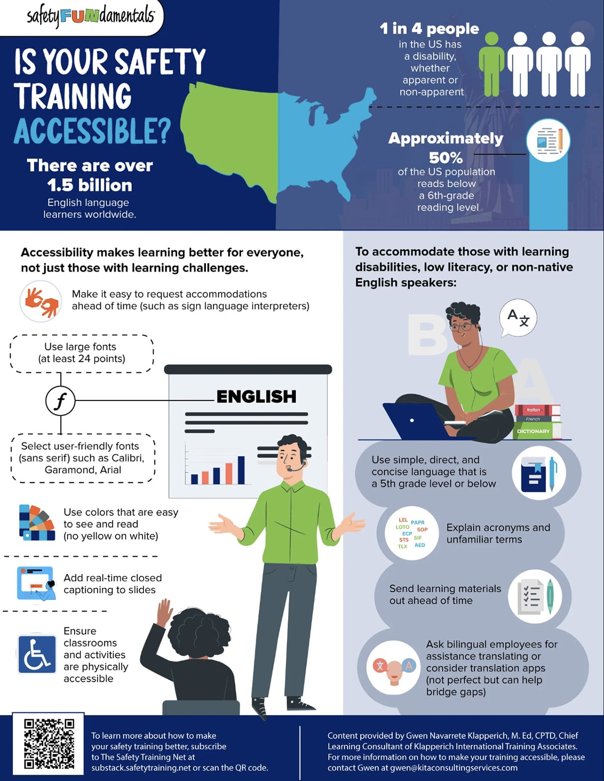 12 Infographic Best Practices for Creating Jaw-Dropping Infographics - safety fundamentals