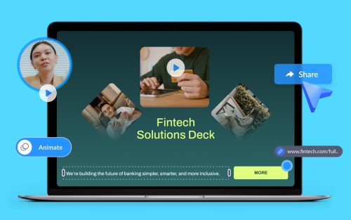 How to Create an Interactive Presentation That Stands Out