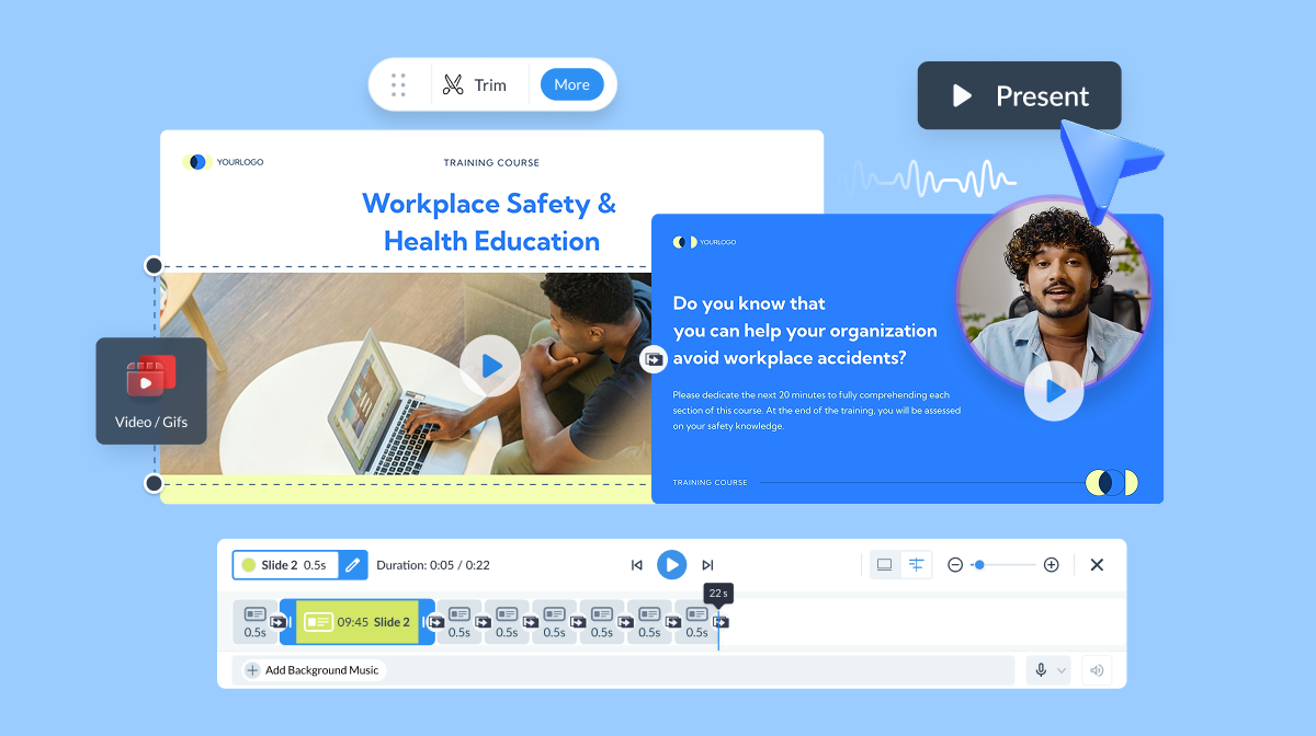 How to Make an Interactive Video Presentation: A Step-by-Step Guide