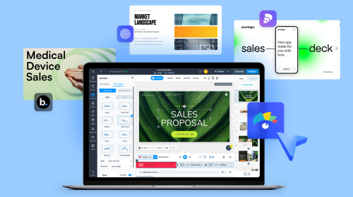 Interactive Sales Presentation Software