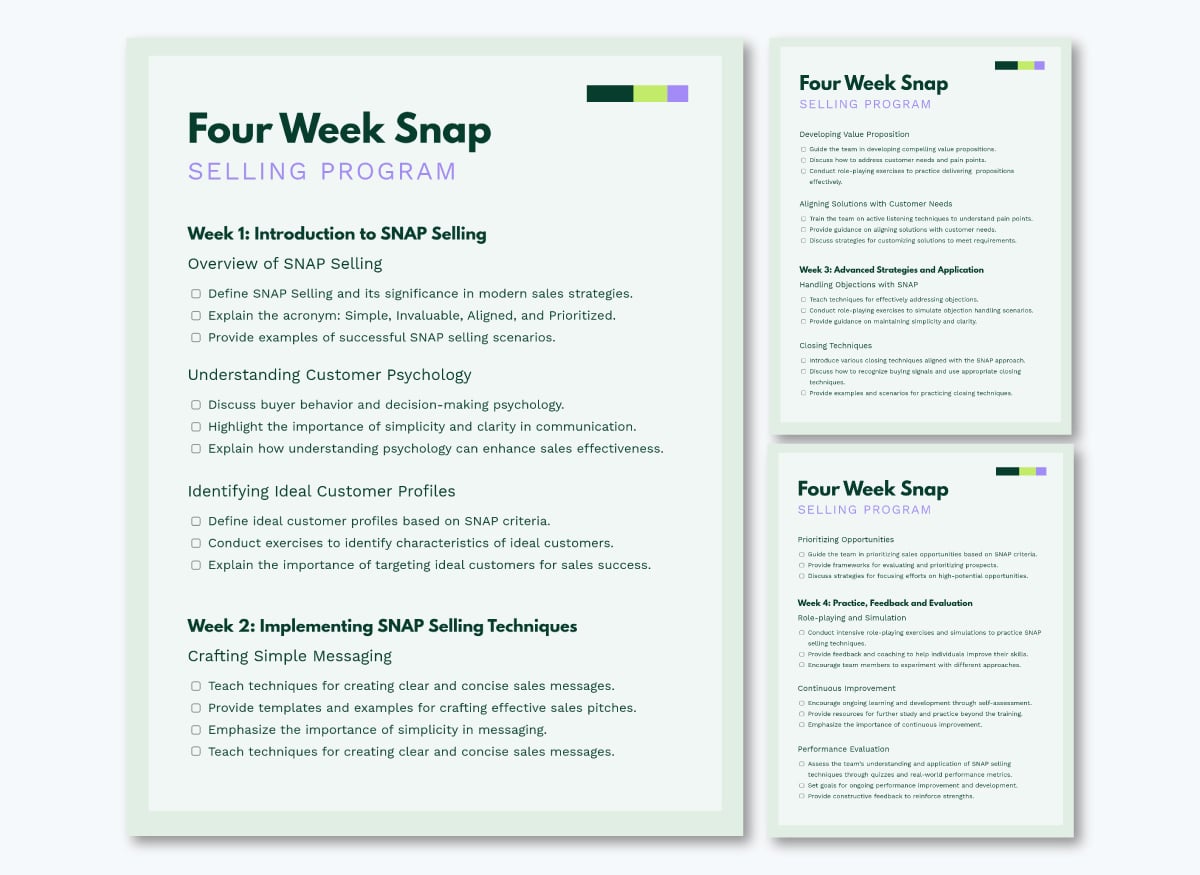 onboarding checklist template for training