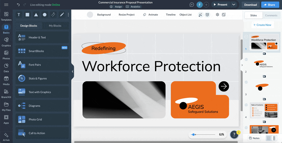  a GIF of exprting training content in xAPI or SCORM formats