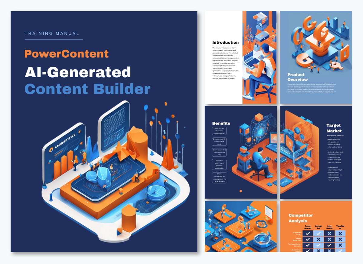 internal-product-training-manual-templates