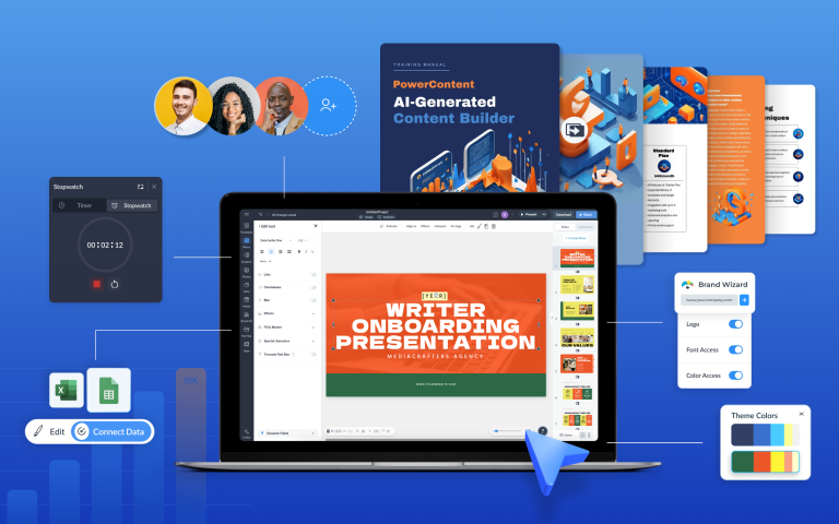How to Create Effective Employee Training Content +Templates