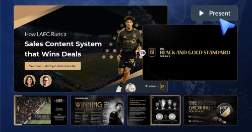 Why LAFC Builds a Personalized Sports Sponsorship Pitch Deck for Every Conversation
