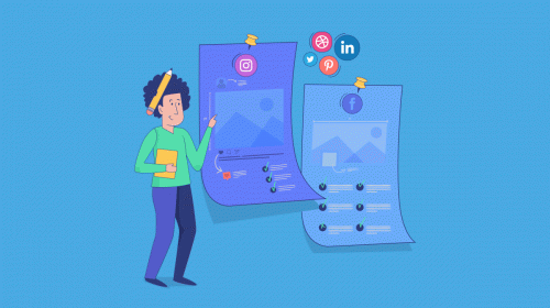 Infográficos de redes sociais: 27 dicas para surpreender seus seguidores