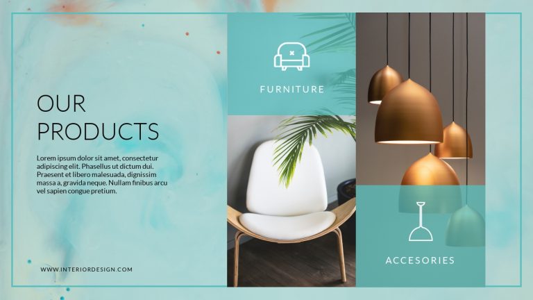 Fondos para presentaciones: 50 plantillas y ejemplos - Visme