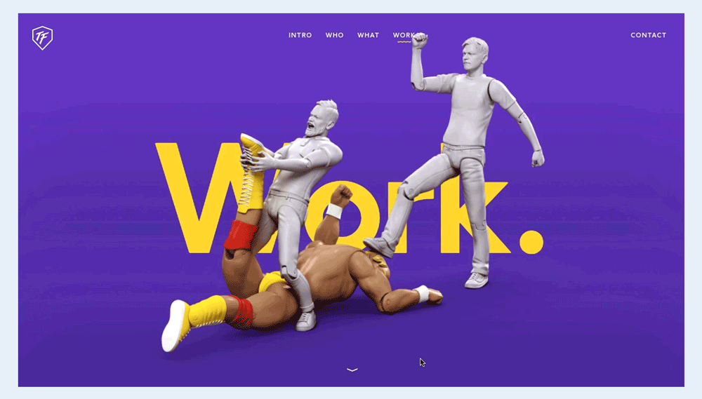 Turn-the-slides-into-a-scrolling-infographic creative presentation ideas