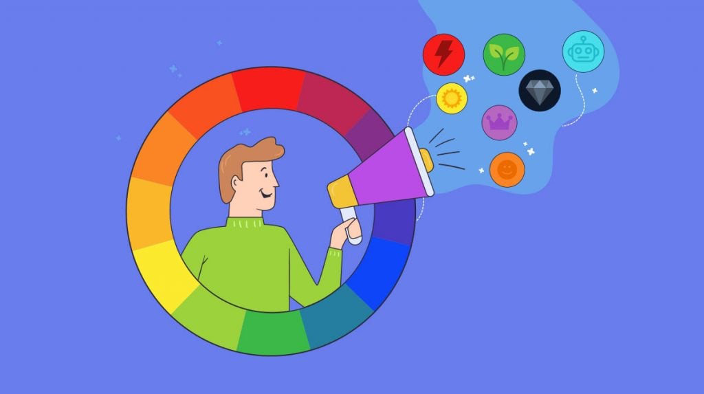 color psychology in marketing - header