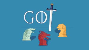 Chart of the Week: Who Will Win the Game of Thrones?