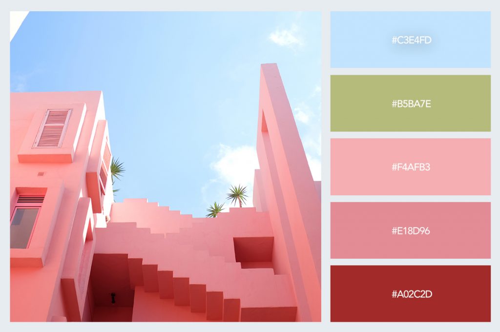 How to Use Pastel Colors in Your Designs [+15 Delicious Pastel Color ...