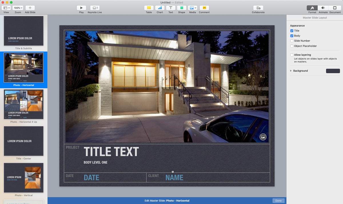 publish powerpoint for web on mac