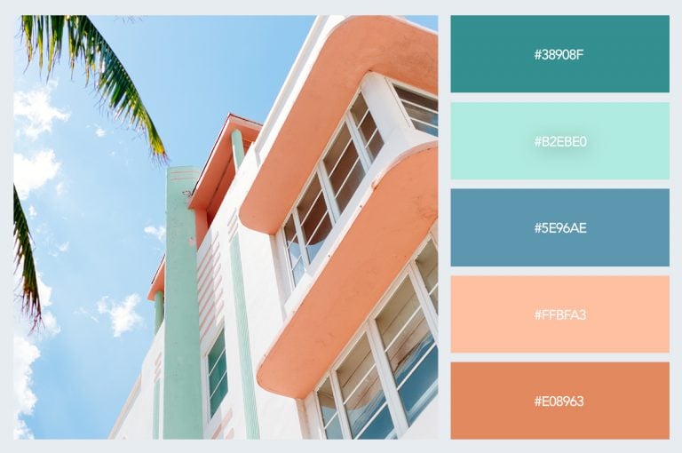 How to Use Pastel Colors in Your Designs [+15 Delicious Pastel Color ...