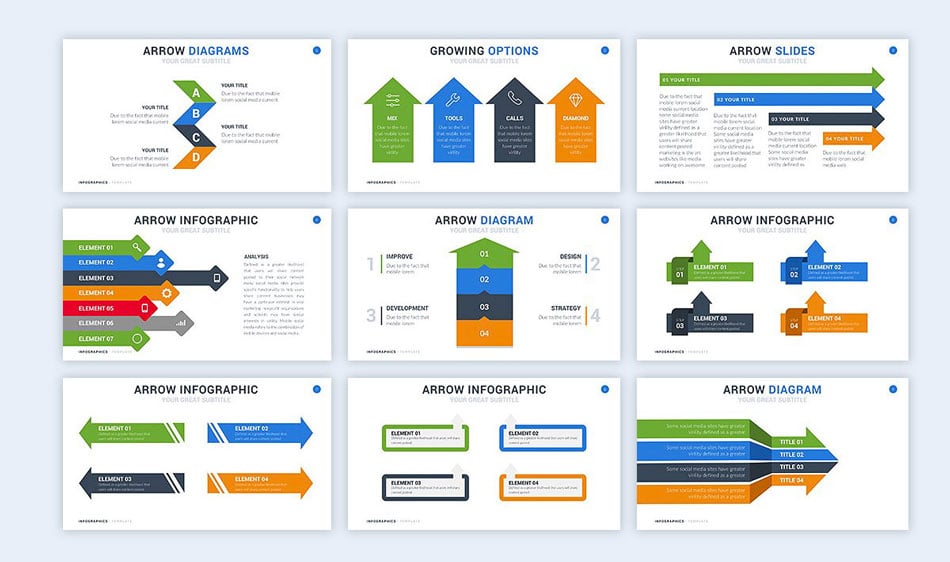 how to present a presentation ideas